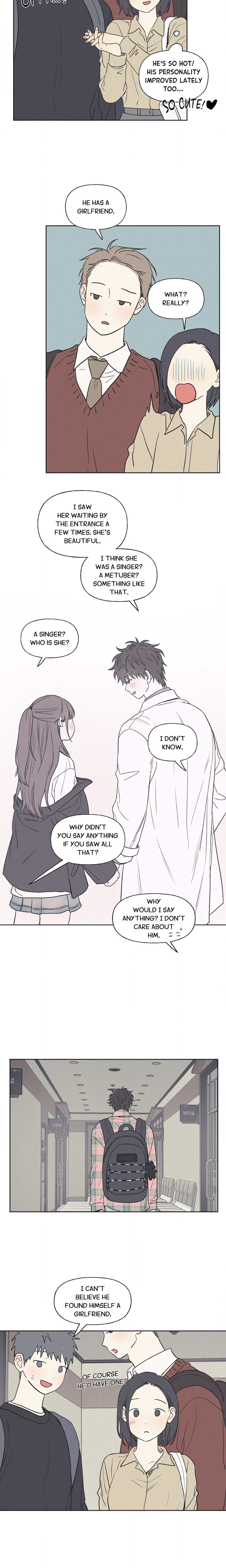 3XLOVE (Uncensored) Page 6 - MangaHe