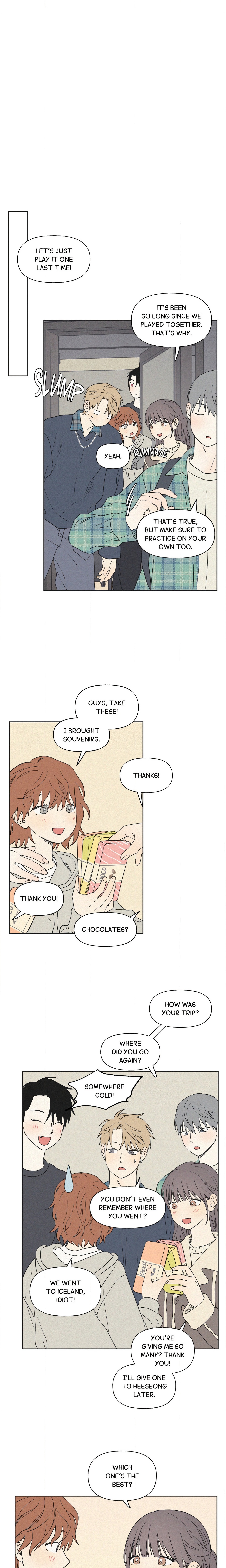 3XLOVE (Uncensored) Page 7 - MangaHe