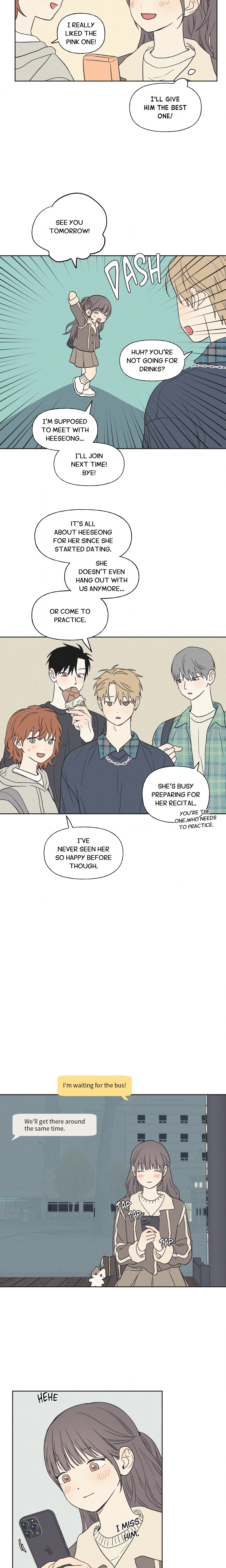 3XLOVE (Uncensored) Page 8 - MangaHe