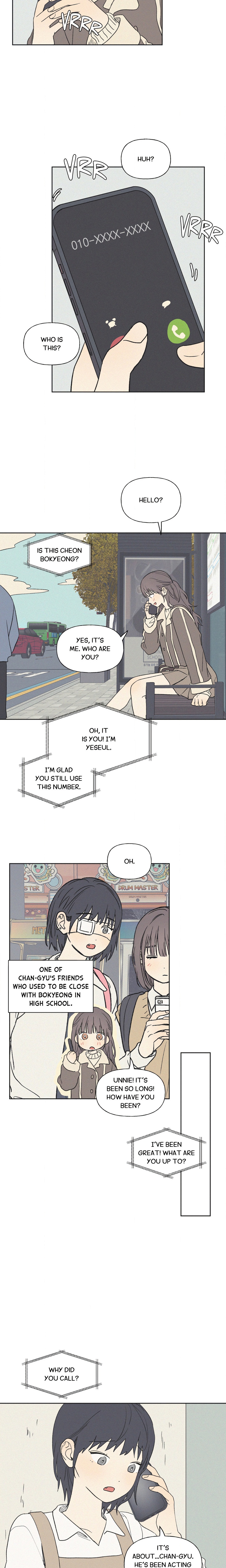 3XLOVE (Uncensored) Page 9 - MangaHe