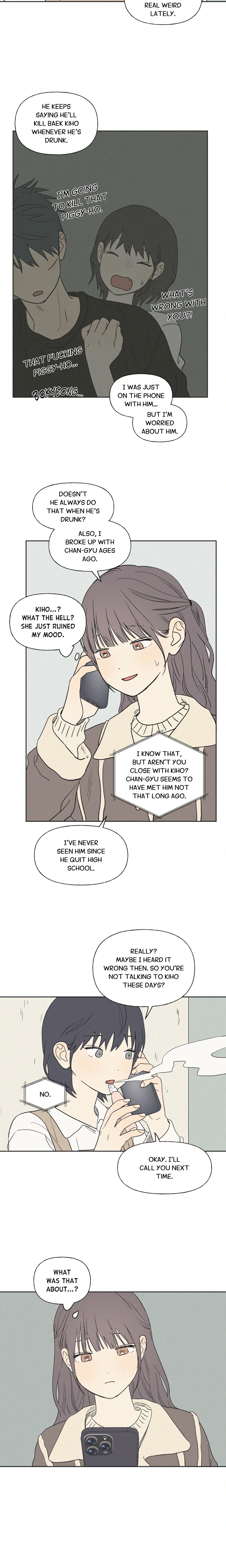 3XLOVE (Uncensored) Page 10 - MangaHe