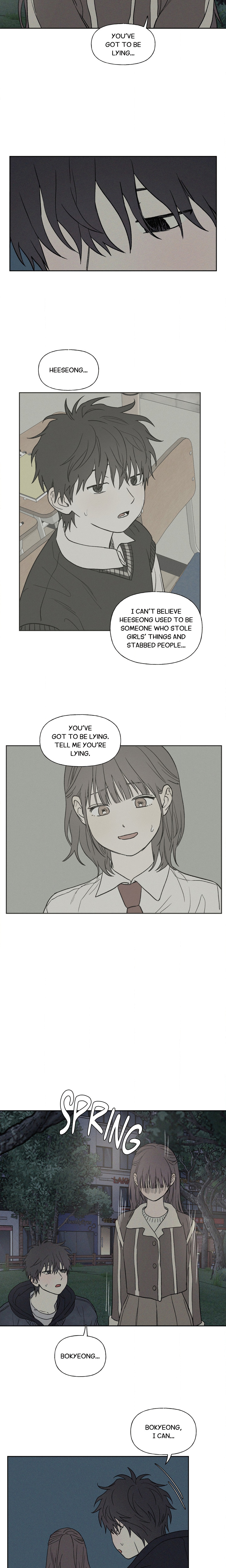 3XLOVE (Uncensored) Page 11 - MangaHe