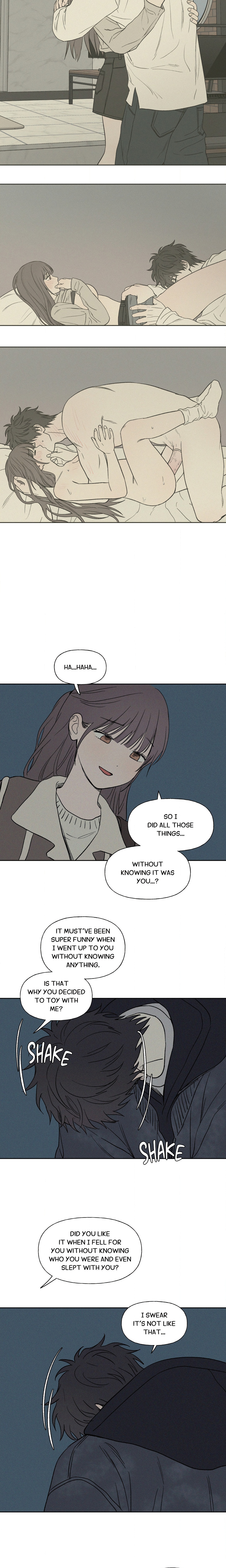 3XLOVE (Uncensored) Page 16 - MangaHe