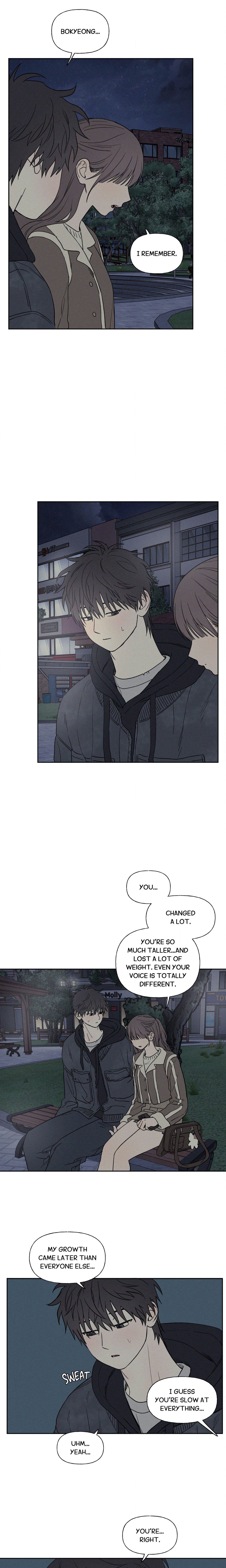 3XLOVE (Uncensored) Page 8 - MangaHe