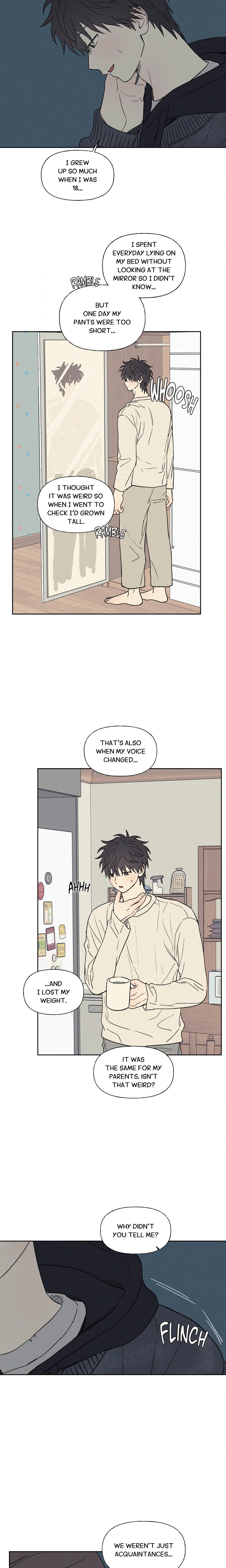 3XLOVE (Uncensored) Page 9 - MangaHe
