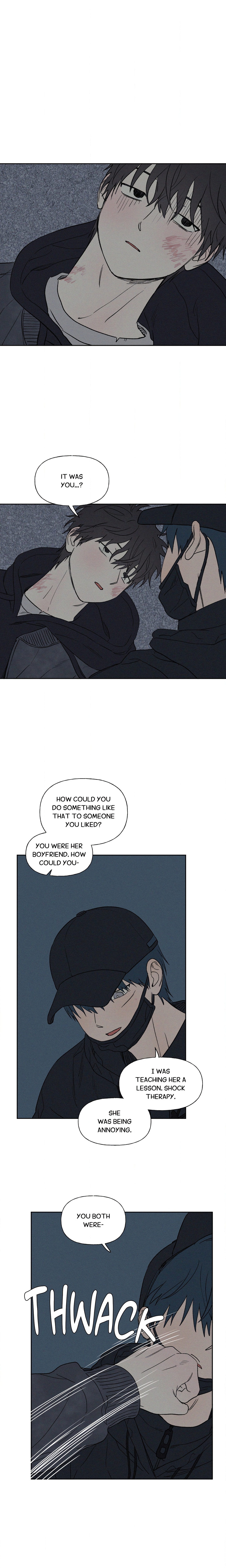 3XLOVE (Uncensored) Page 16 - MangaHe
