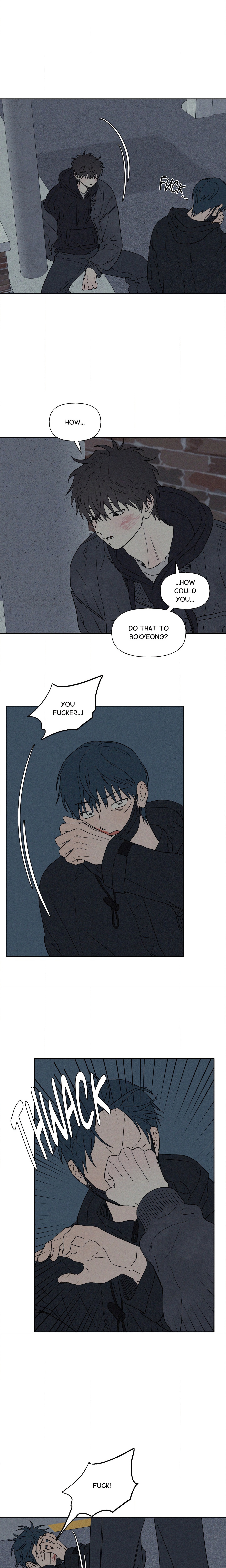 3XLOVE (Uncensored) Page 17 - MangaHe