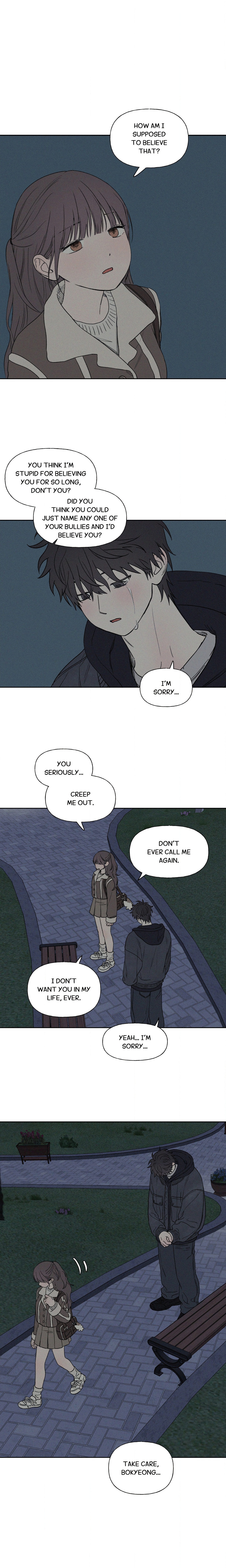 3XLOVE (Uncensored) Page 3 - MangaHe