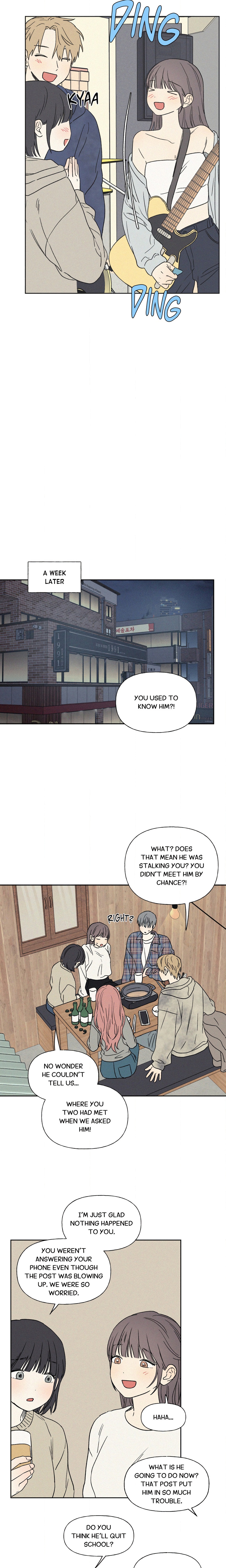 3XLOVE (Uncensored) Page 11 - MangaHe