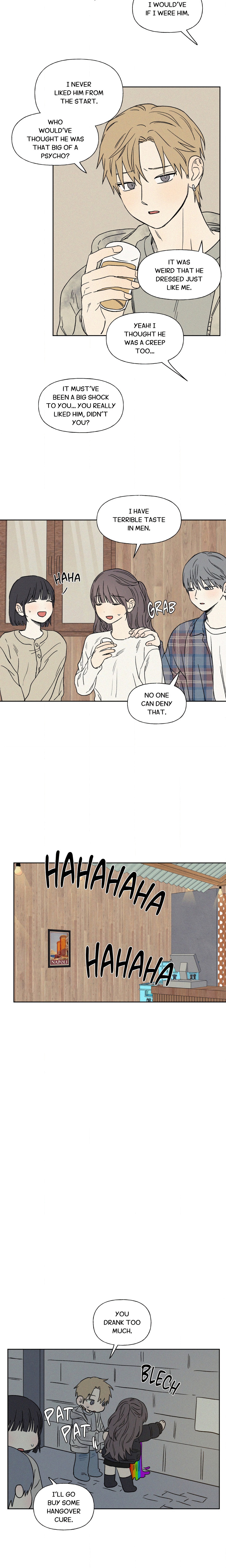3XLOVE (Uncensored) Page 12 - MangaHe