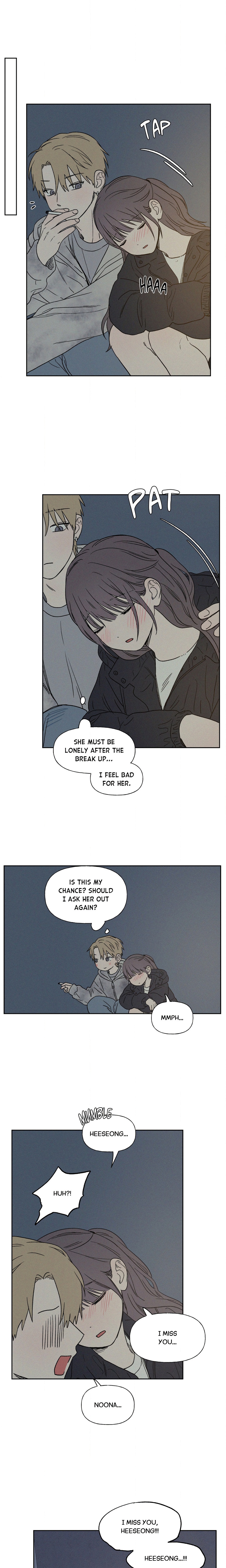 3XLOVE (Uncensored) Page 13 - MangaHe
