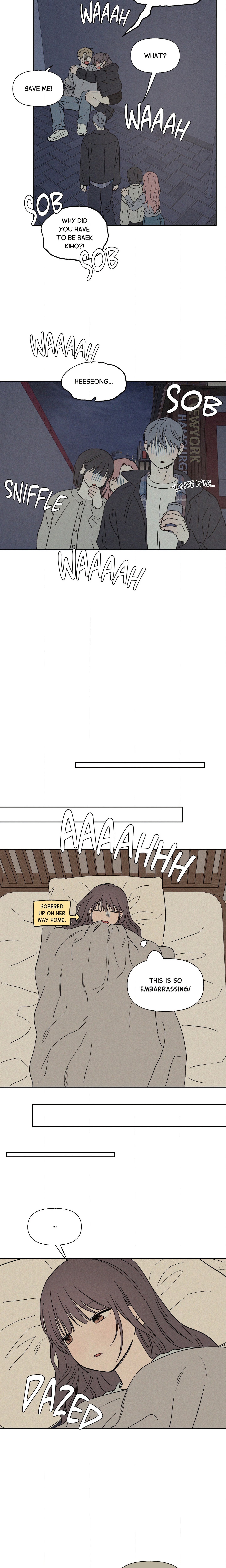 3XLOVE (Uncensored) Page 14 - MangaHe