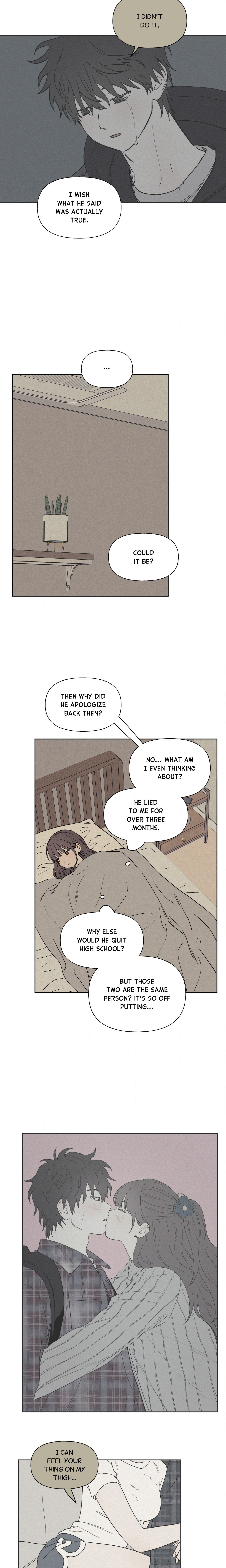 3XLOVE (Uncensored) Page 15 - MangaHe