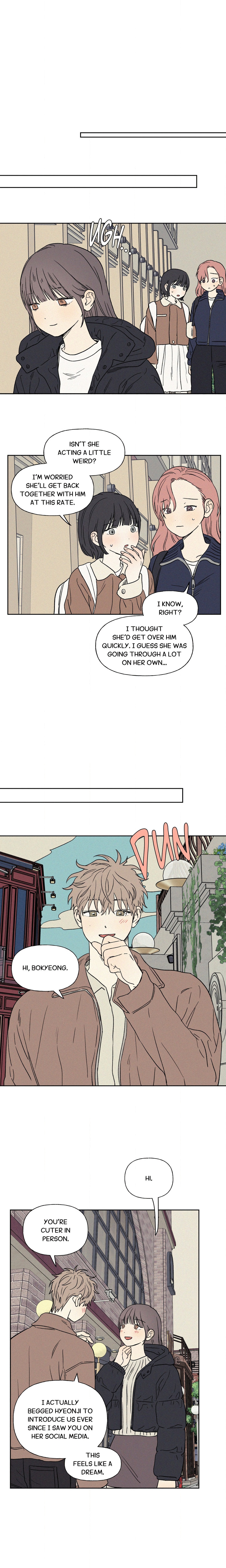 3XLOVE (Uncensored) Page 17 - MangaHe
