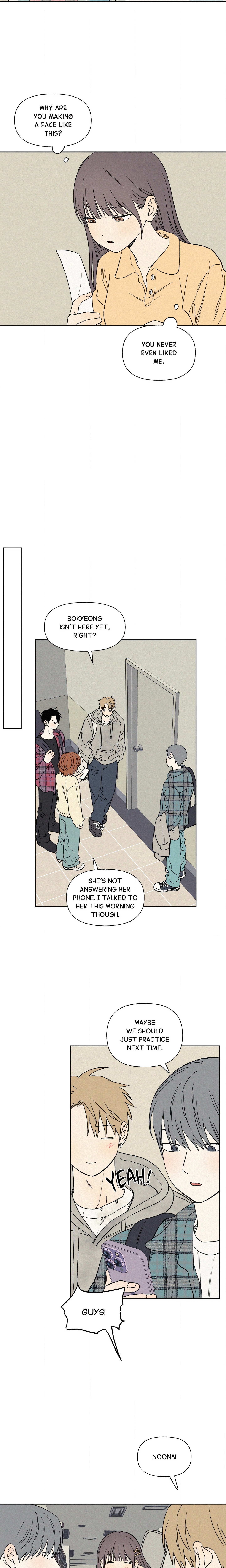 3XLOVE (Uncensored) Page 8 - MangaHe