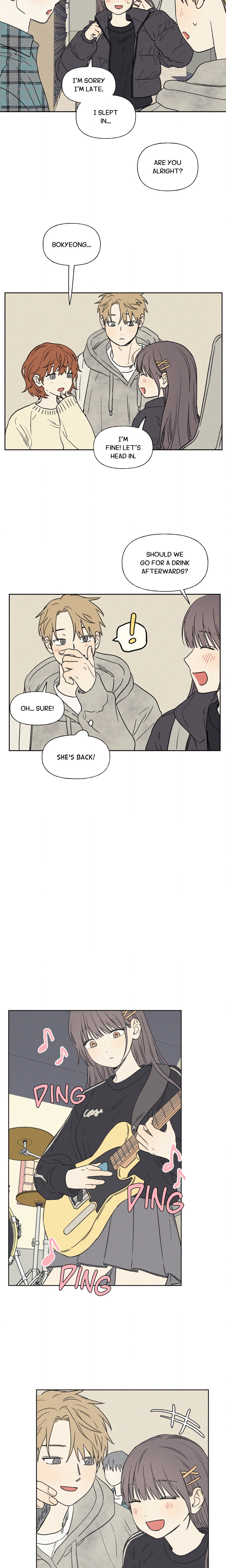 3XLOVE (Uncensored) Page 9 - MangaHe