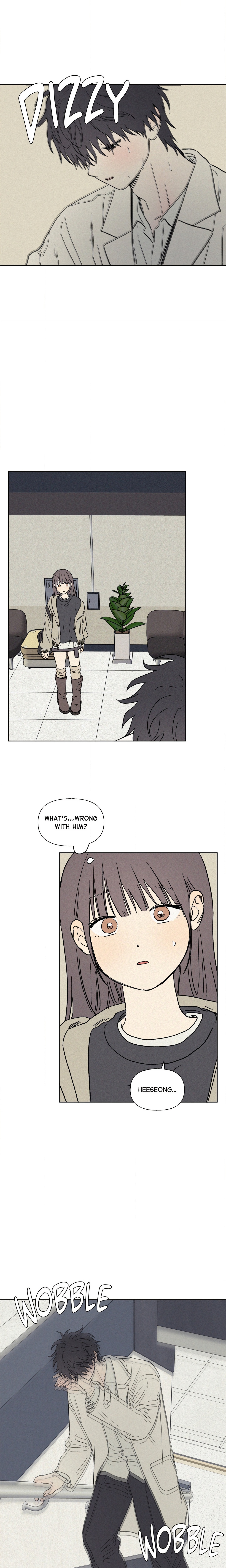 3XLOVE (Uncensored) Page 23 - MangaHe