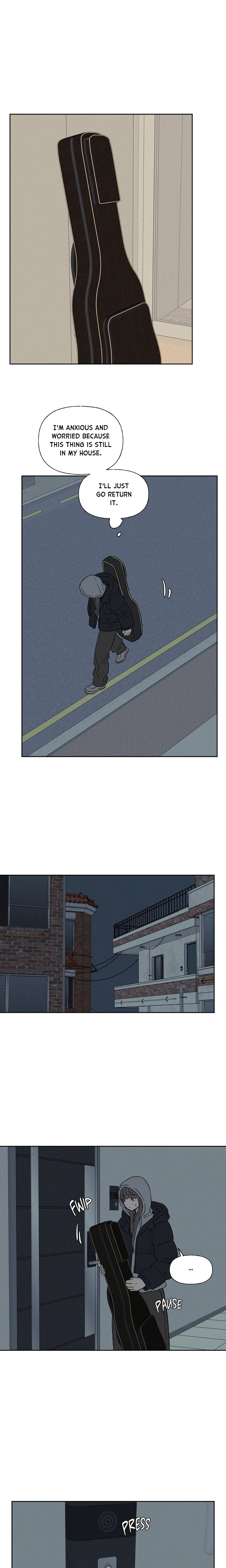 3XLOVE (Uncensored) Page 8 - MangaHe