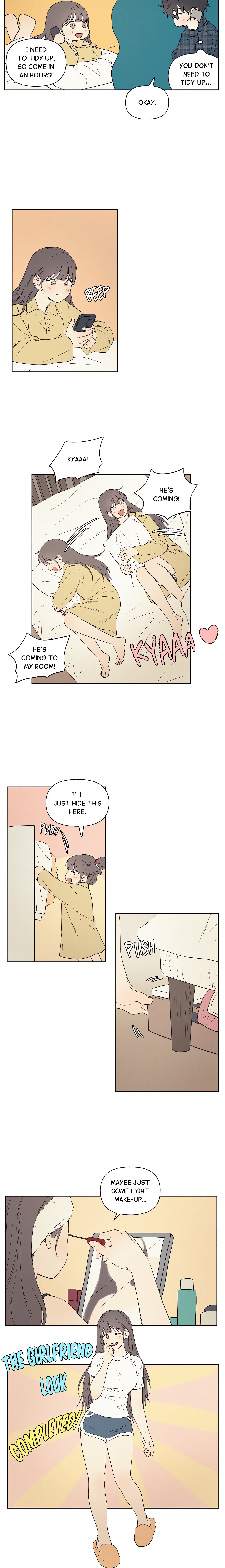 3XLOVE (Uncensored) Page 12 - MangaHe