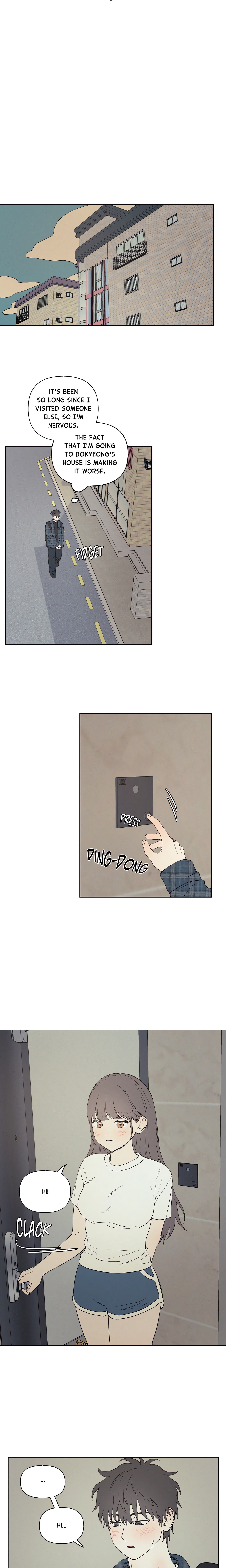 3XLOVE (Uncensored) Page 13 - MangaHe