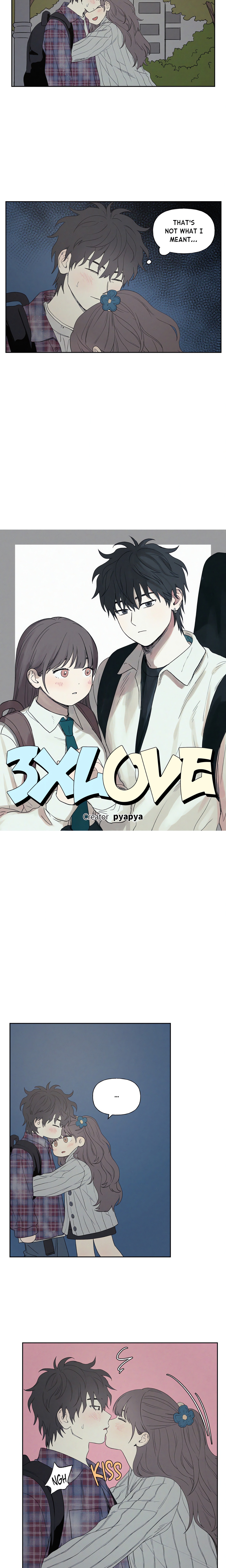 3XLOVE (Uncensored) Page 3 - MangaHe