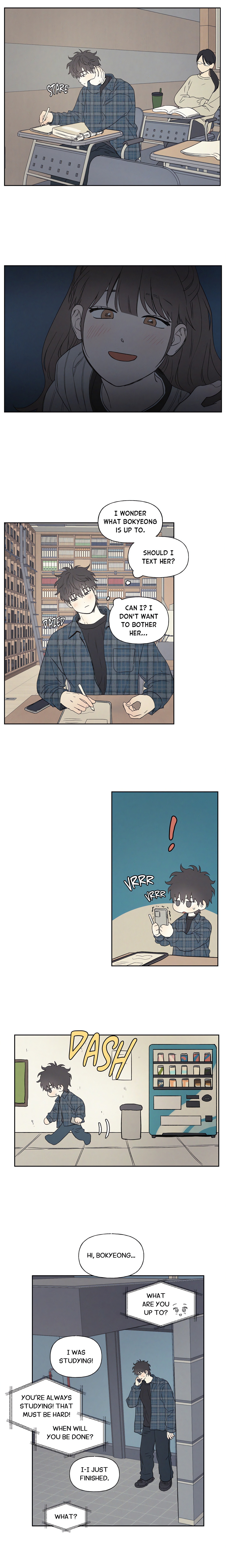 3XLOVE (Uncensored) Page 10 - MangaHe