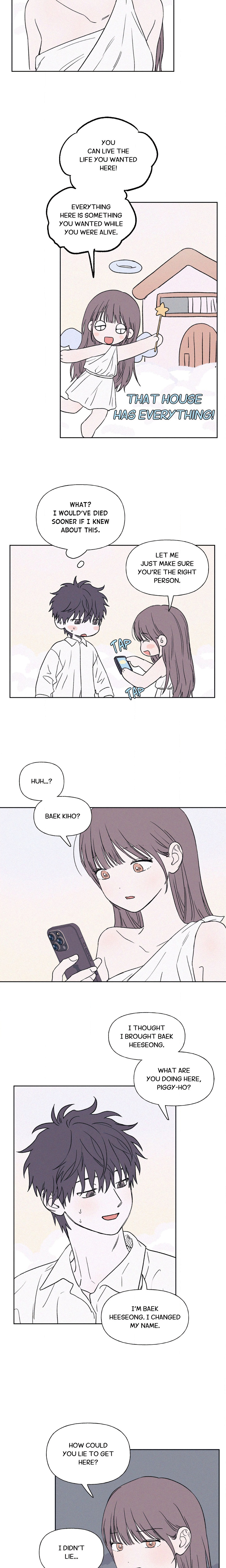 3XLOVE (Uncensored) Page 13 - MangaHe