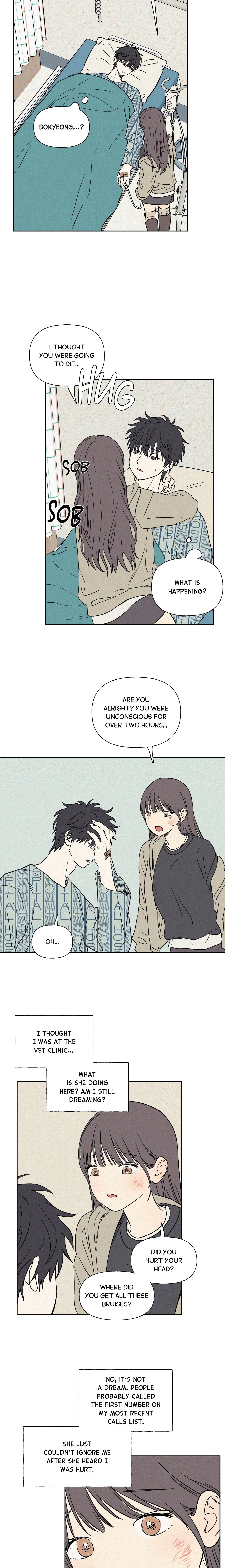 3XLOVE (Uncensored) Page 15 - MangaHe