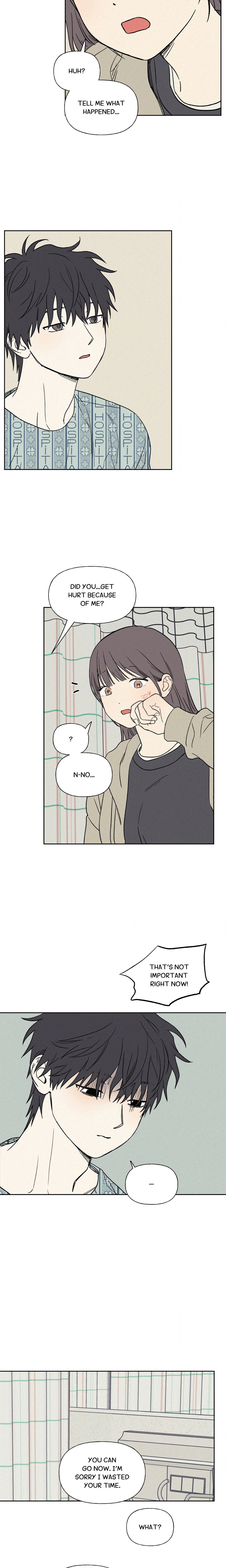 3XLOVE (Uncensored) Page 16 - MangaHe