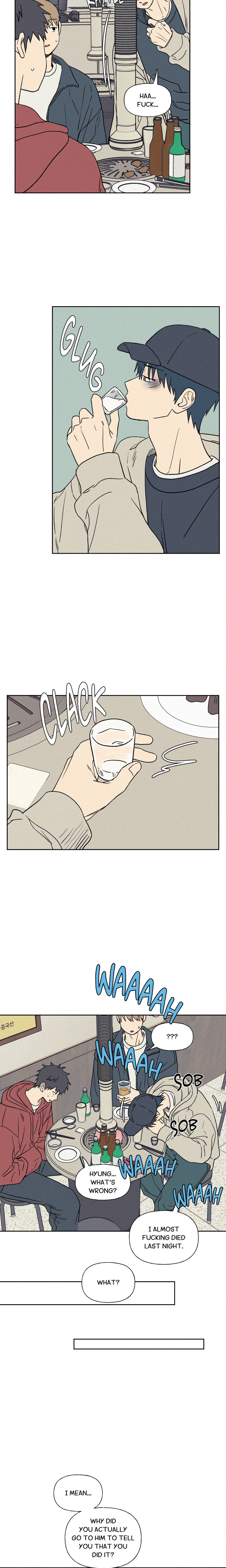 3XLOVE (Uncensored) Page 7 - MangaHe