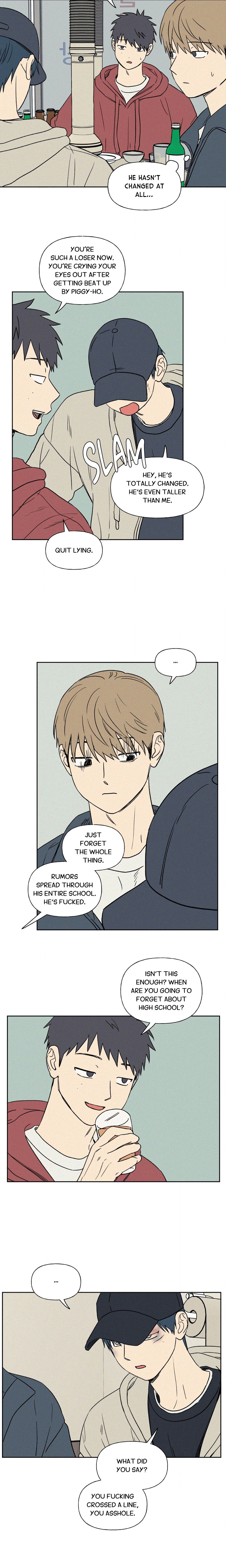 3XLOVE (Uncensored) Page 8 - MangaHe