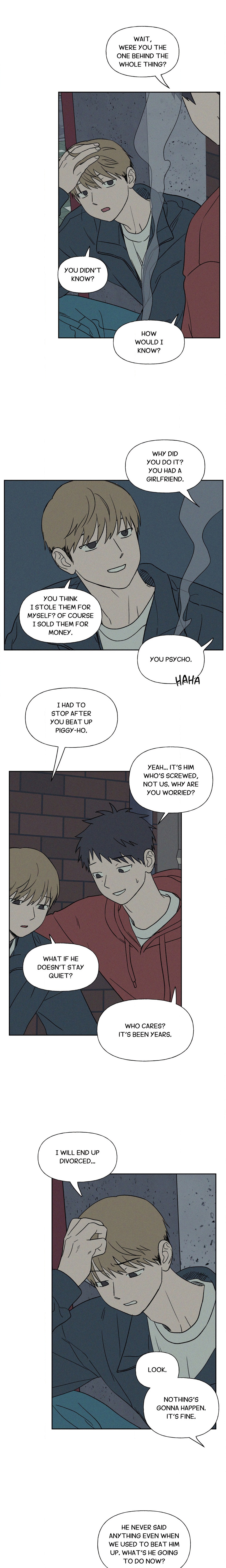 3XLOVE (Uncensored) Page 10 - MangaHe