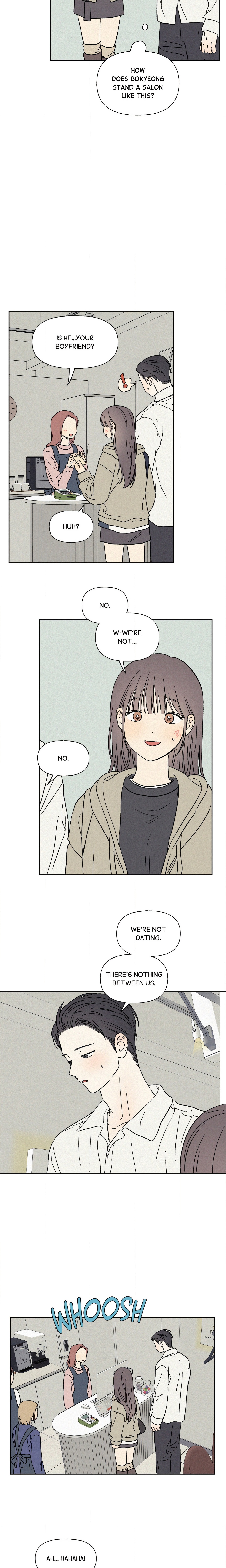 3XLOVE (Uncensored) Page 11 - MangaHe