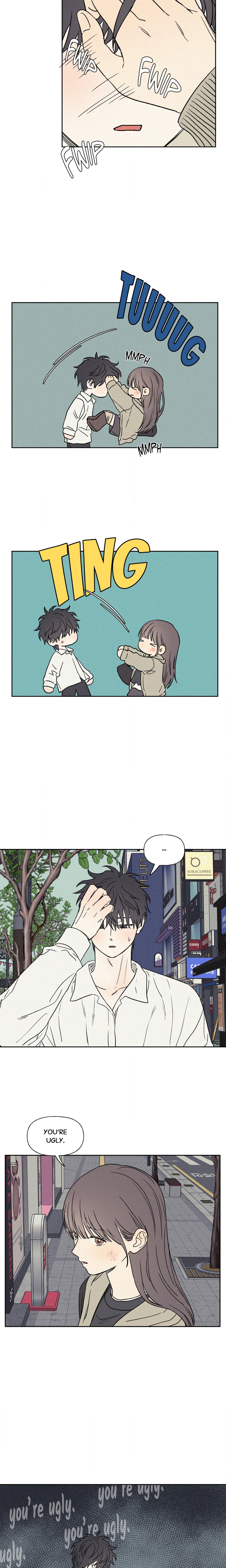 3XLOVE (Uncensored) Page 14 - MangaHe