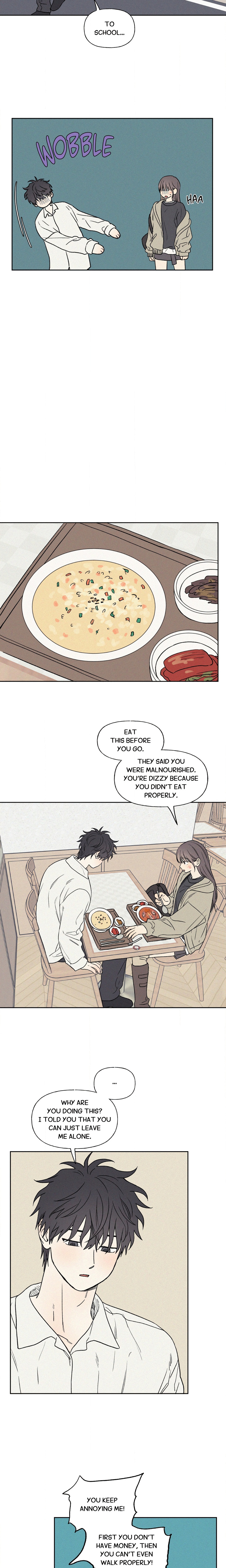 3XLOVE (Uncensored) Page 6 - MangaHe