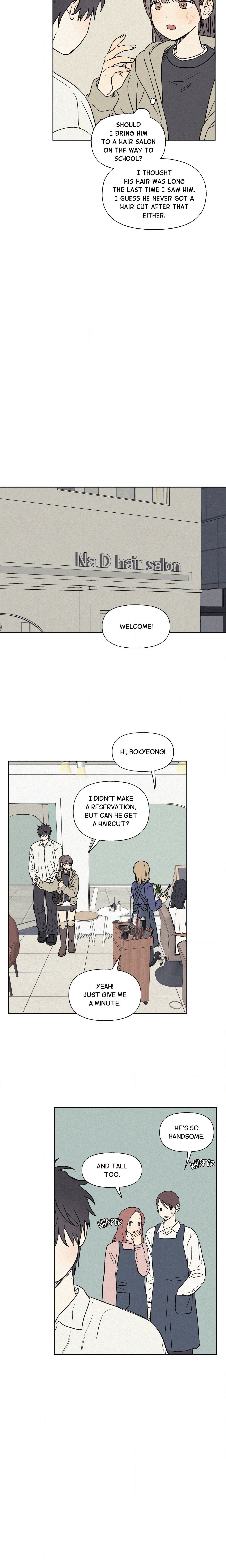 3XLOVE (Uncensored) Page 8 - MangaHe