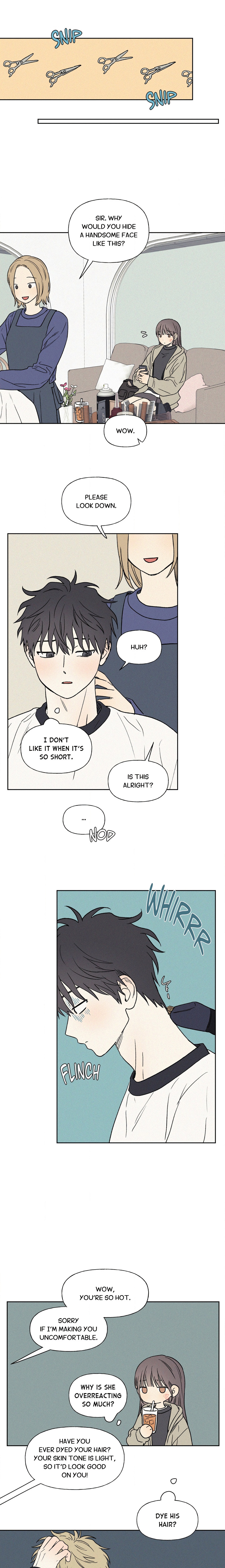 3XLOVE (Uncensored) Page 9 - MangaHe