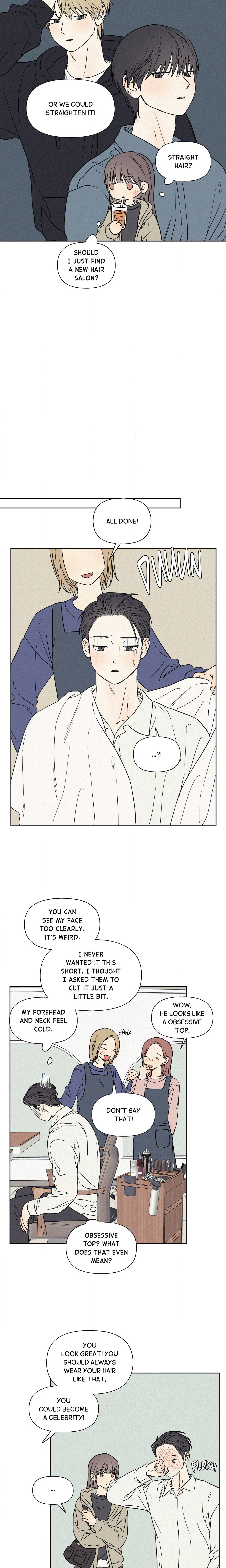 3XLOVE (Uncensored) Page 10 - MangaHe