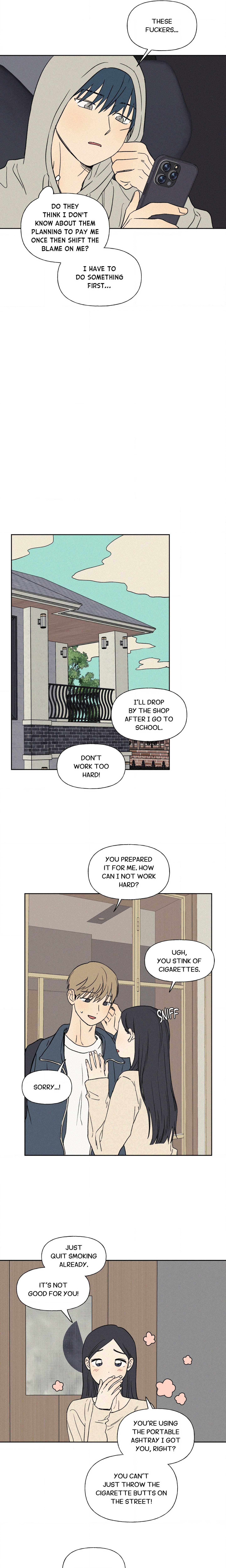 3XLOVE (Uncensored) Page 15 - MangaHe