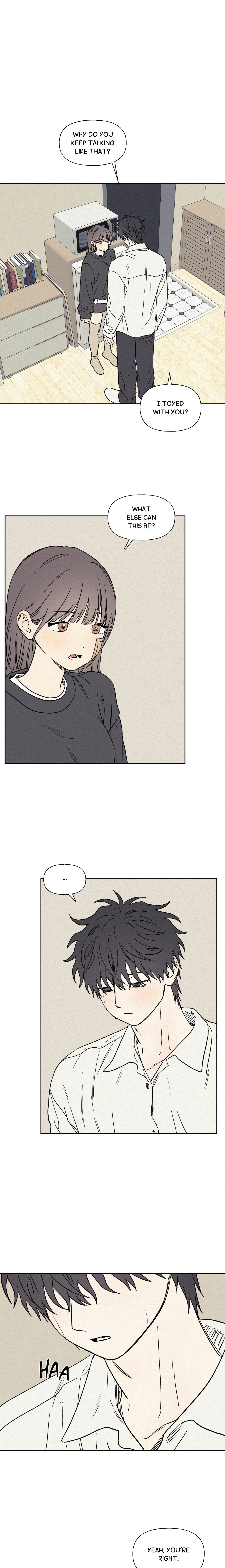 3XLOVE (Uncensored) Page 3 - MangaHe