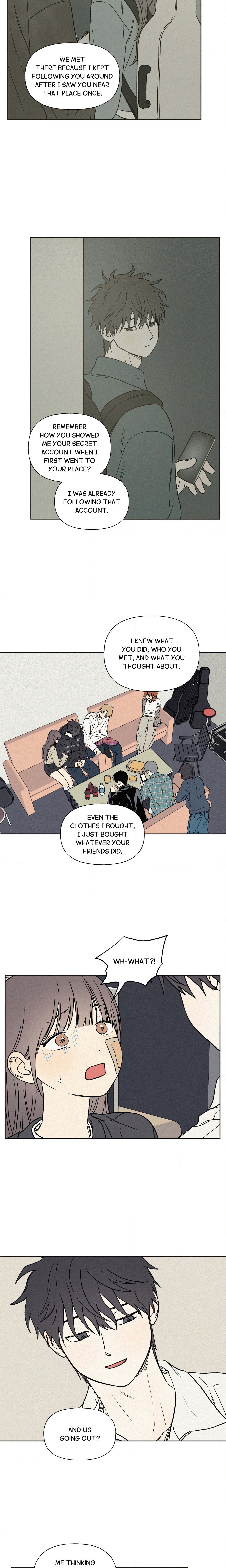 3XLOVE (Uncensored) Page 6 - MangaHe