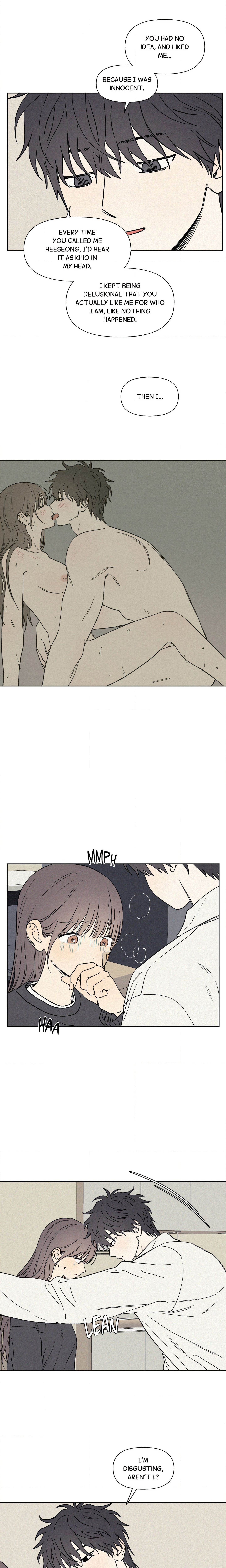 3XLOVE (Uncensored) Page 8 - MangaHe
