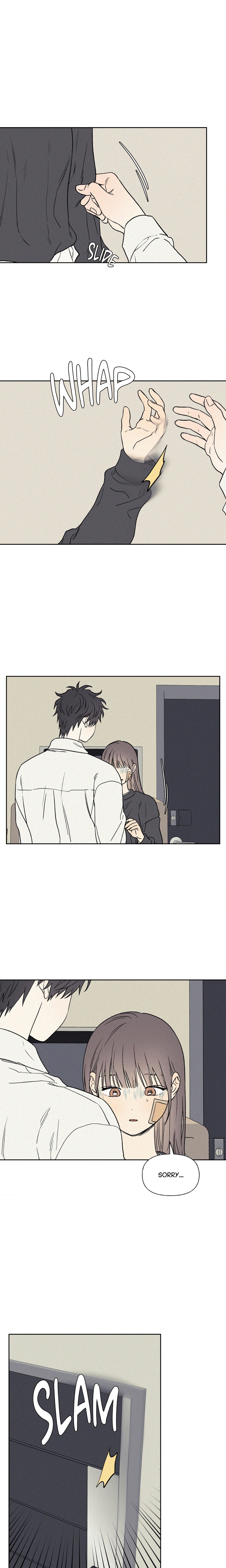 3XLOVE (Uncensored) Page 10 - MangaHe