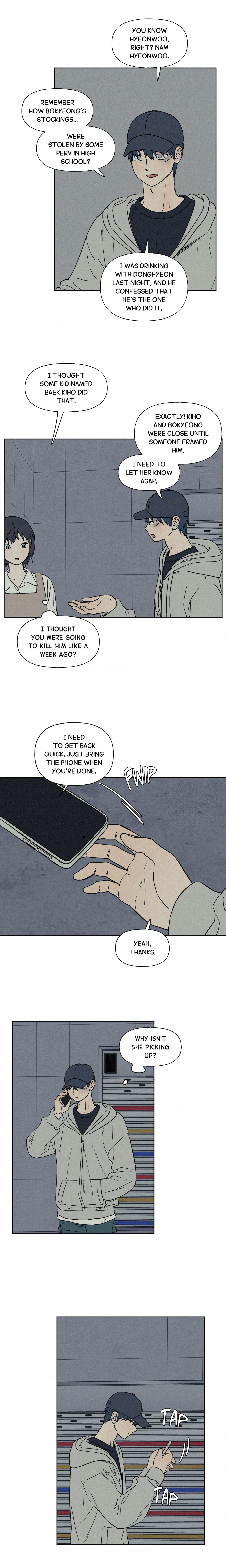 3XLOVE (Uncensored) Page 11 - MangaHe