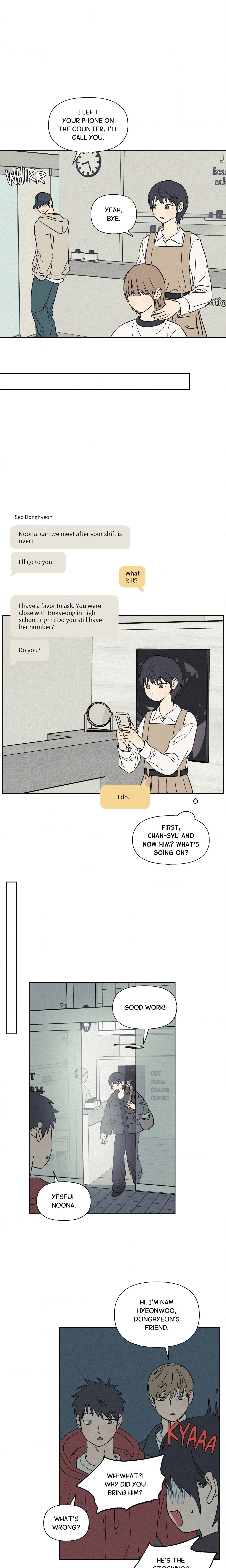 3XLOVE (Uncensored) Page 12 - MangaHe