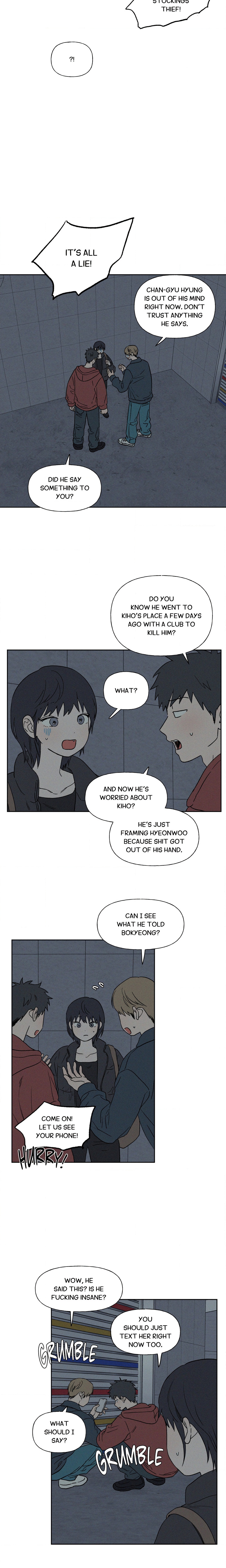 3XLOVE (Uncensored) Page 13 - MangaHe