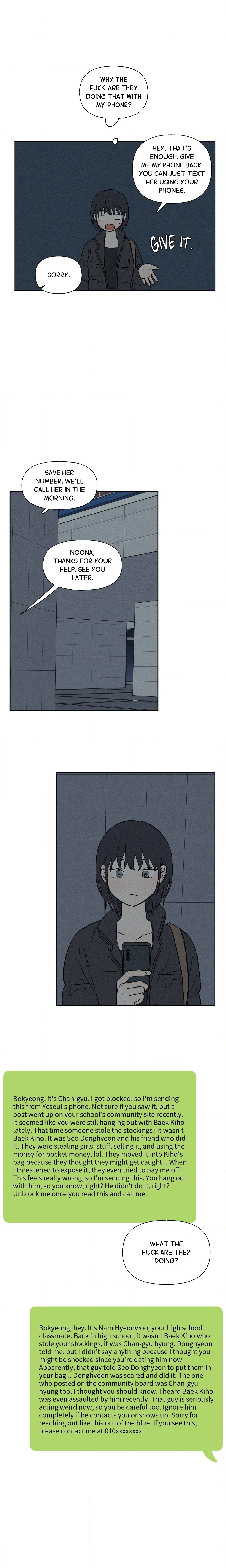 3XLOVE (Uncensored) Page 14 - MangaHe