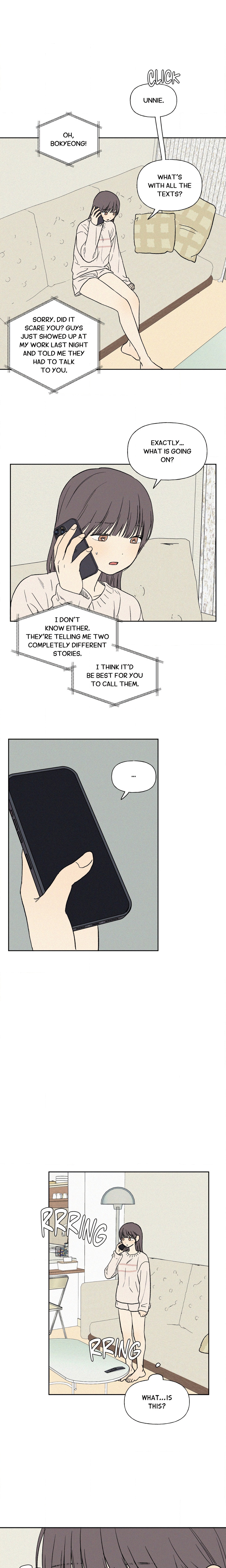 3XLOVE (Uncensored) Page 16 - MangaHe
