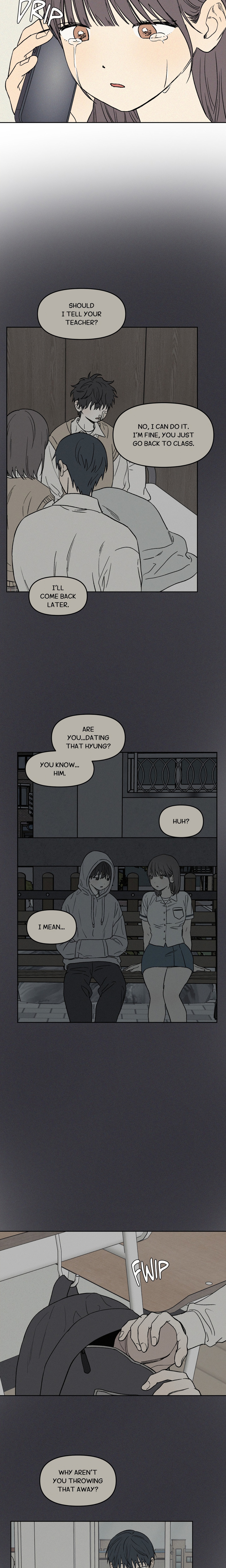 3XLOVE (Uncensored) Page 17 - MangaHe