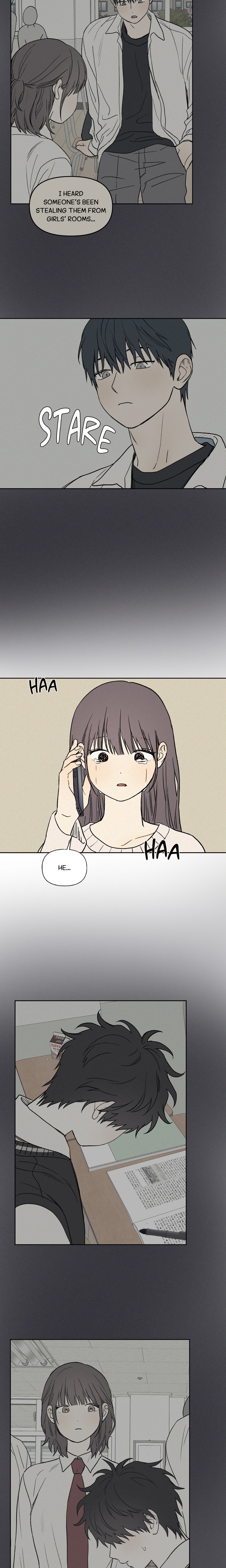 3XLOVE (Uncensored) Page 18 - MangaHe
